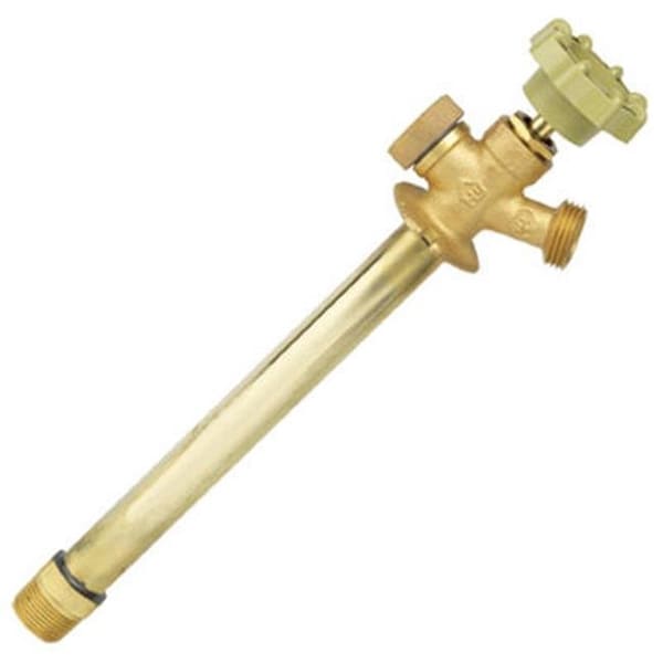 Gourmetgalley VFFASPG15B 8 in. 0.75 MIP Frost Free Sillcock GO135517 - main